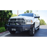 Steelcraft Elevation Bullnose Front Bumper 70-12260