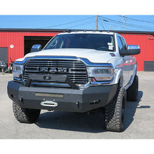 Load image into Gallery viewer, Steelcraft Elevation Bullnose Front Bumper 70-12280