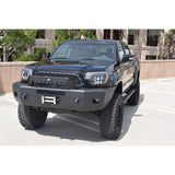 Steelcraft Elevation Bullnose Front Bumper 70-13370