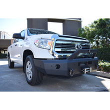 Load image into Gallery viewer, Steelcraft Elevation Bullnose Front Bumper 70-13380