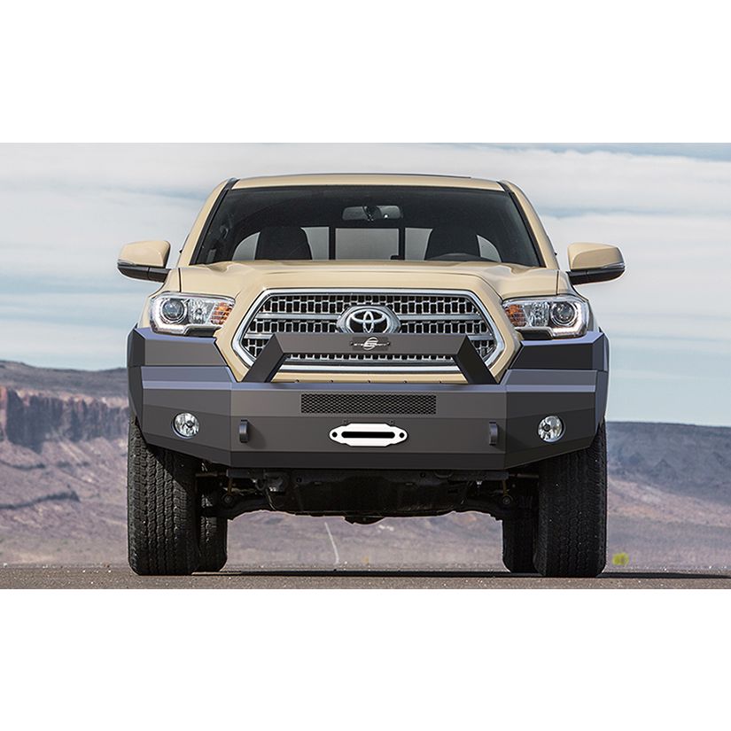 Steelcraft Elevation Bullnose Front Bumper 70-13420