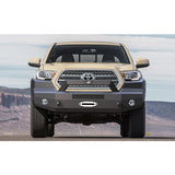 Steelcraft Elevation Bullnose Front Bumper 70-13420