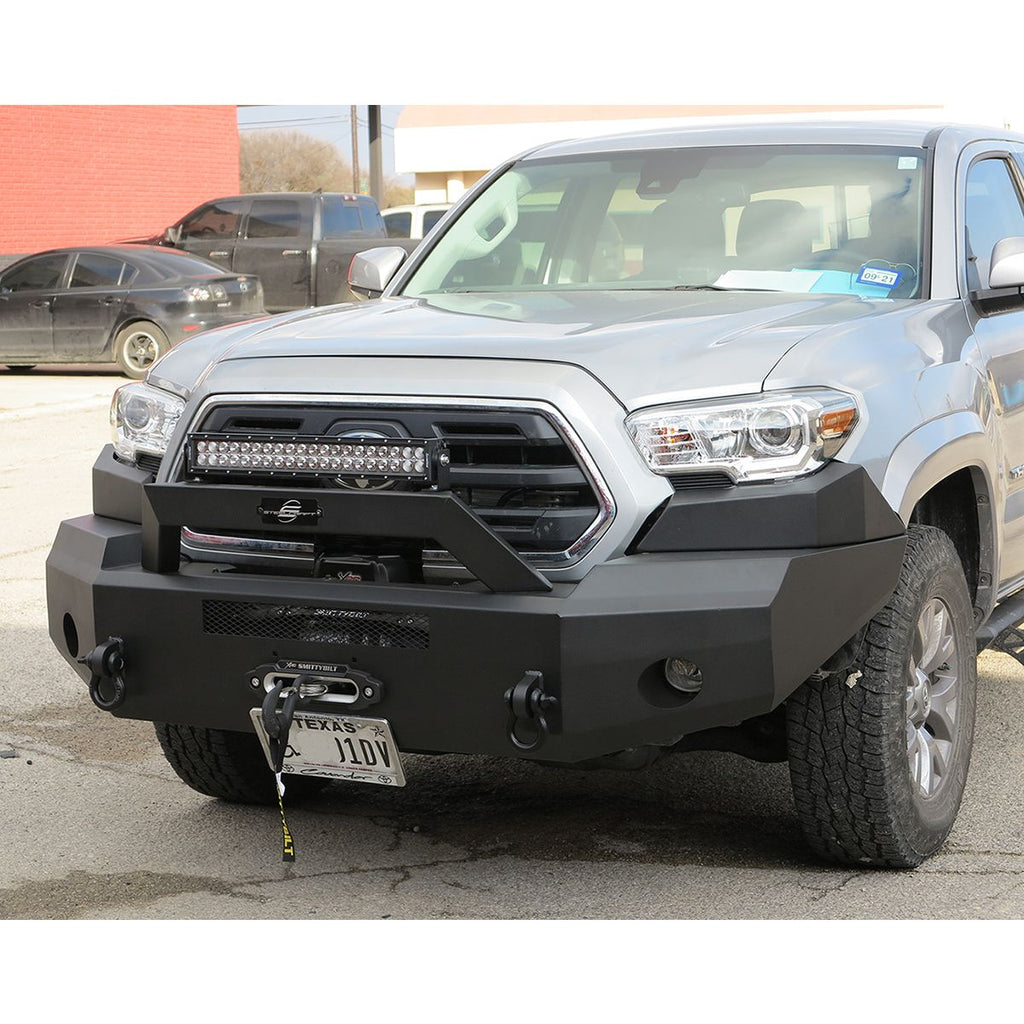 Steelcraft Elevation Bullnose Front Bumper 70-13420