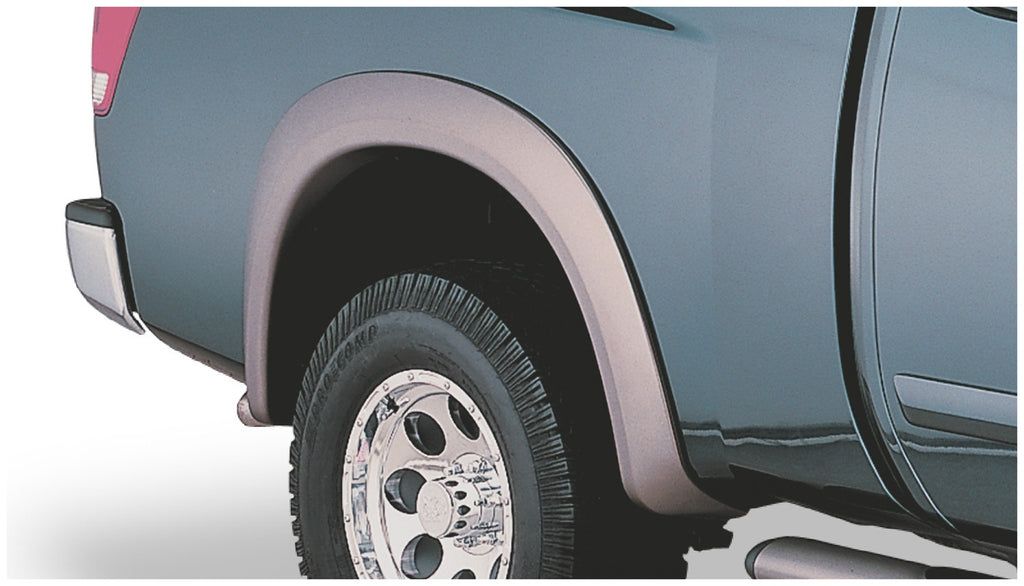 Bushwacker Extend-A-Fender® Flares 70010-02 Shoptruckparts