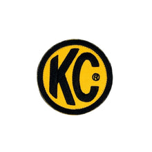 Load image into Gallery viewer, KC Logo Patch - Round - 2.5 inch