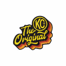 Load image into Gallery viewer, KC The Original 50th Anniversary Patch - Die-Cut