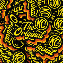 Load image into Gallery viewer, KC The Original 50th Anniversary Patch - Die-Cut