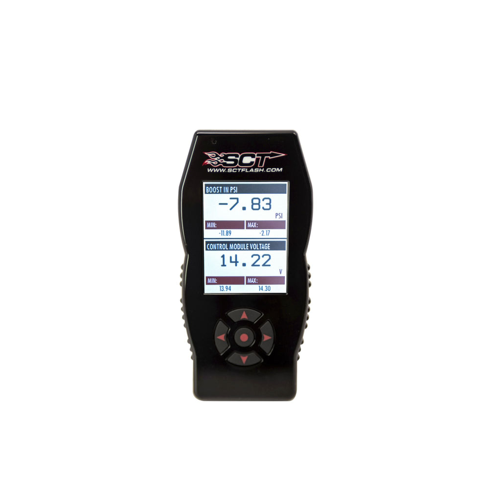 SCT Performance SCT 7215 X4 Power Flash Programmer 7215