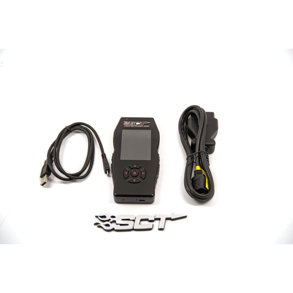 SCT Performance Ford X4 Power Flash Pre-programmed Device 7015