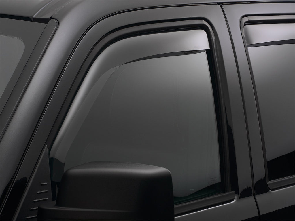 Weathertech Side Window Deflector 70236