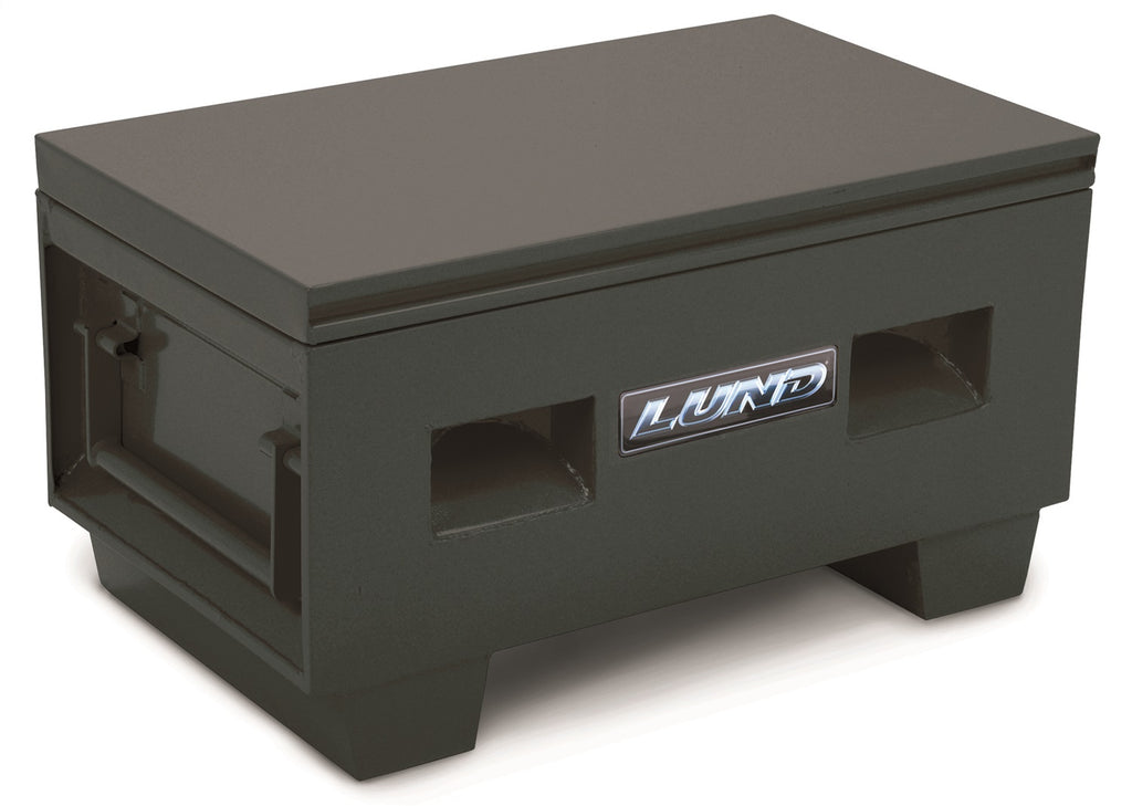 Lund Steel Job Site Storage Box/Chest 708048 Shoptruckparts