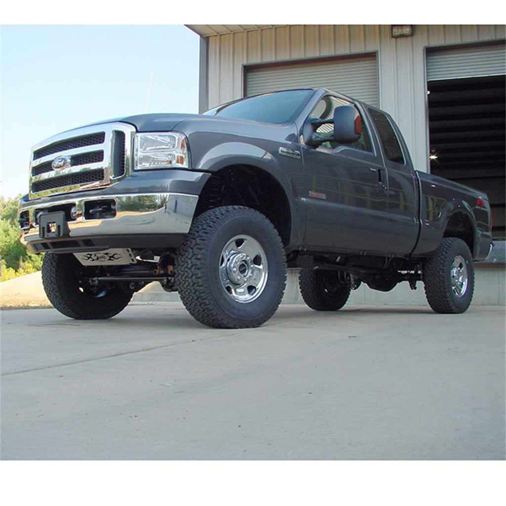 Superlift 4in. Lift Kit-05-07 F-250/F-350 4WD-Diesel-w/SL Shocks K796