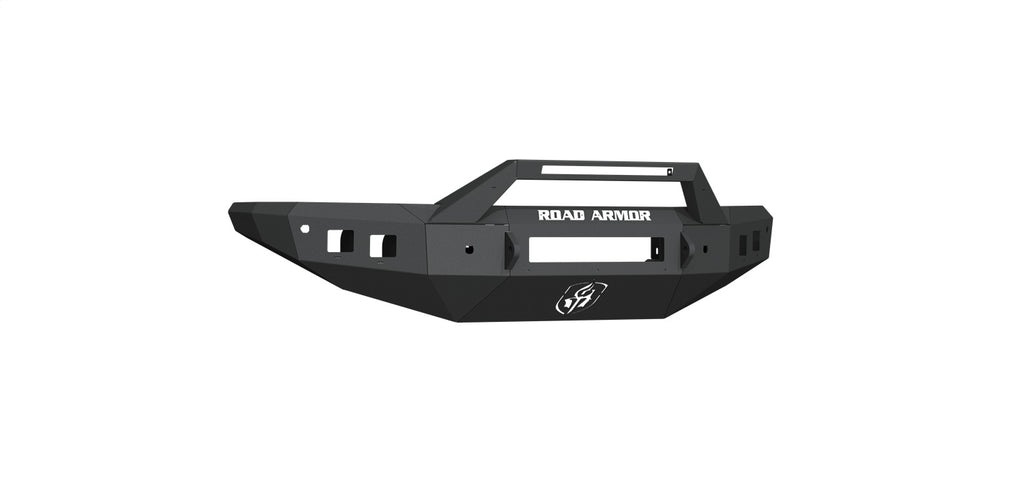 Road Armor Stealth Non-Winch Front Bumper 7161F3B-NW