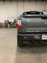 Load image into Gallery viewer, Road Armor Stealth Winch Rear Bumper 7161R0B