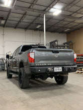 Load image into Gallery viewer, Road Armor Stealth Winch Rear Bumper 7161R0B