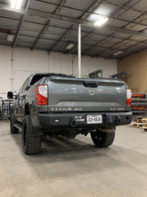 Load image into Gallery viewer, Road Armor Stealth Winch Rear Bumper 7161R0B