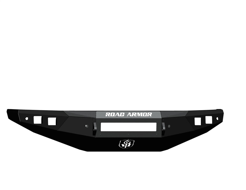 Road Armor Stealth Non-Winch Front Bumper 7162F0B-NW