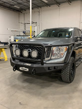 Load image into Gallery viewer, Road Armor Stealth Winch Front Bumper 7162F5B