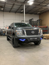 Load image into Gallery viewer, Road Armor Spartan Front Bumper 7162XF0B