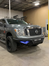 Load image into Gallery viewer, Road Armor Spartan Front Bumper 7162XF0B