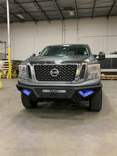 Load image into Gallery viewer, Road Armor Spartan Front Bumper 7162XF0B