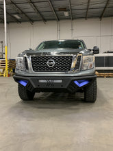 Load image into Gallery viewer, Road Armor Spartan Front Bumper 7162XF0B