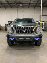 Load image into Gallery viewer, Road Armor Spartan Front Bumper 7162XF0B