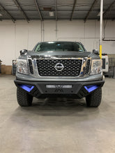 Load image into Gallery viewer, Road Armor Spartan Front Bumper 7162XF0B