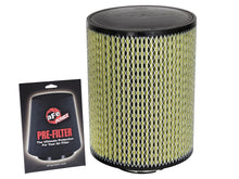 Load image into Gallery viewer, Advanced FLOW Engineering Magnum FLOW Universal Air Filter w/Pro GUARD 7 Media (Includes Pre-Filter) 72-90097-WP