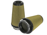 Advanced FLOW Engineering Magnum FORCE Intake Replacement Air Filter w/Pro GUARD 7 Media (Pair) 72-91117-MA