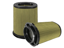 Load image into Gallery viewer, Advanced FLOW Engineering Momentum Intake Replacement Air Filter w/Pro GUARD7 Media (Pair) 72-91136-MA