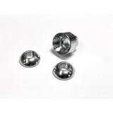 KC LKZ - 1/2-13mm Light Lock Security Nut Set