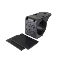 Load image into Gallery viewer, KC Hilites Bracket - Single - Tube Clamp Light Mount - Rubber Adjustment Shims - 2.25 in - 2.5 in