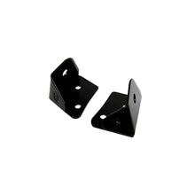 Load image into Gallery viewer, KC Hilites Bracket Set - Light Mount - Windshield - Pillar Mount - Pair - for 07-18 Jeep JK