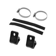 Load image into Gallery viewer, KC Hilites Bracket Set - Tube Clamp Light Mount - KC MTZ 40 in - Rubber Sleeve - Pair - 1.5 in - 2.0 in