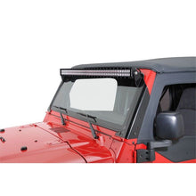 Load image into Gallery viewer, KC Hilites Bracket Set - 50 in Light Bar - Overhead Mount - Pair - for 97-06 Jeep TJ