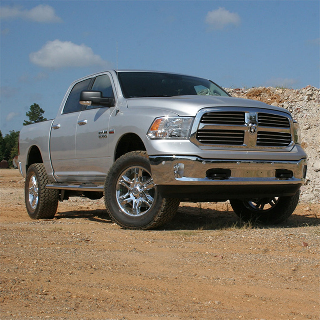 Superlift 4in. Lift Kit-12-18 (19-21 Clc) Ram 1500 4WD-w/Bilstein Frt Struts/Rr Shocks K119B