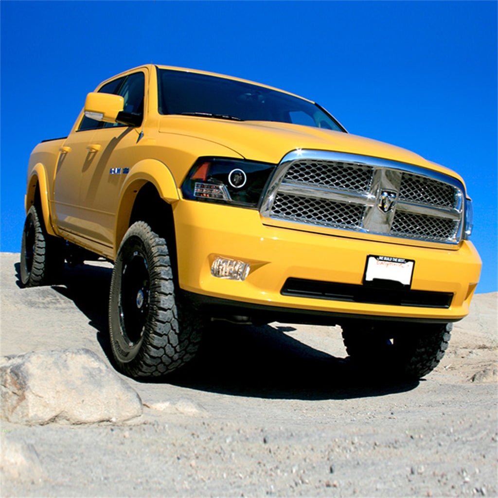 Superlift 6in. Lift Kit-12-18 (19-21 Clc) Ram 1500 4WD-w/Bilstein Frt Struts/Rr Shocks K1020B