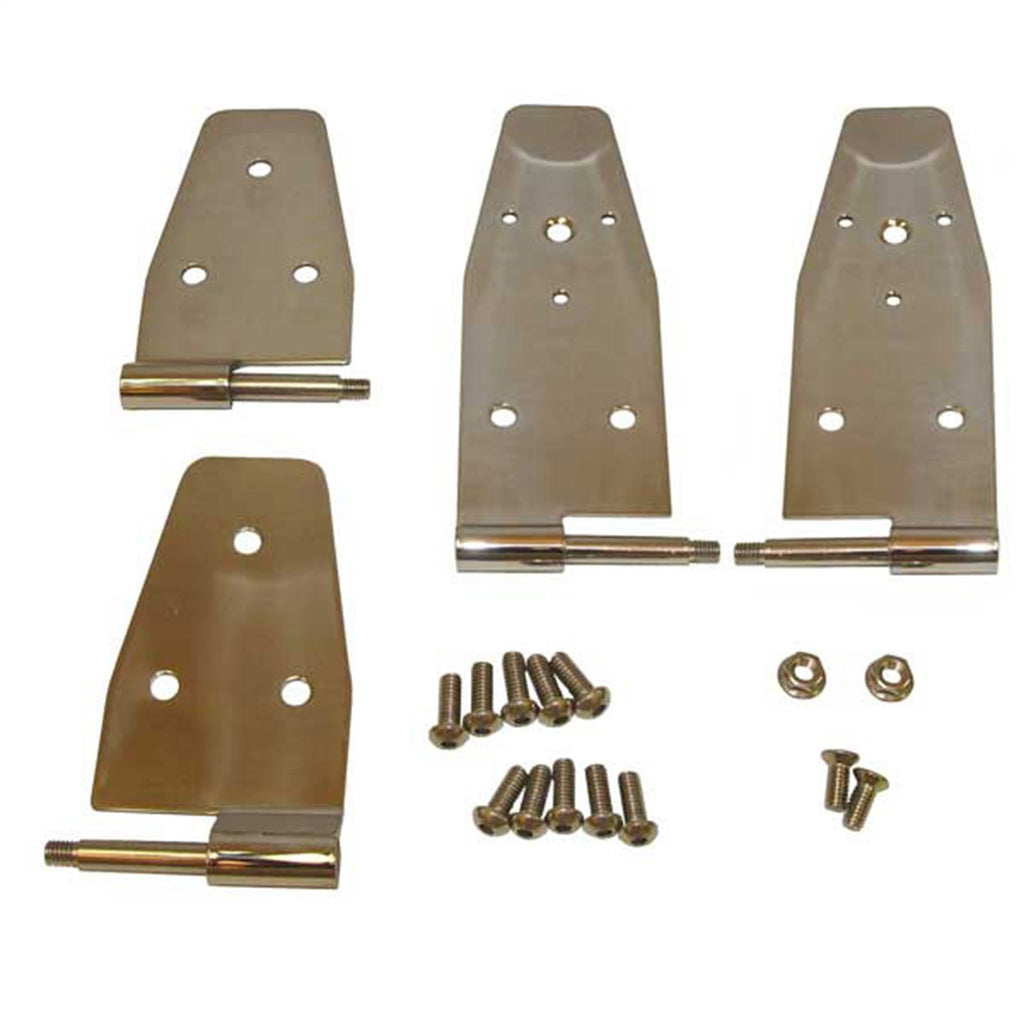 Rugged Ridge Door Hinge Kit 11113.03