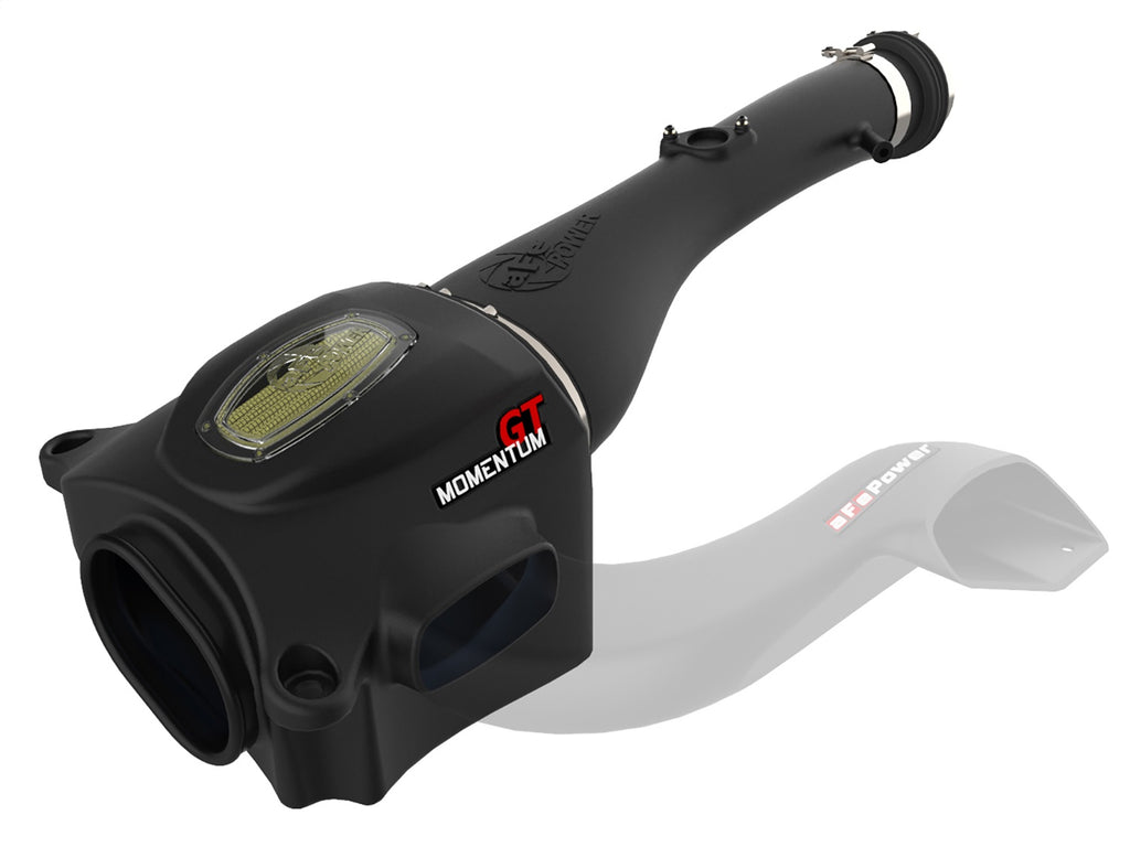 Advanced FLOW Engineering Momentum GT Cold Air Intake System w/Pro GUARD 7 Media 75-76007