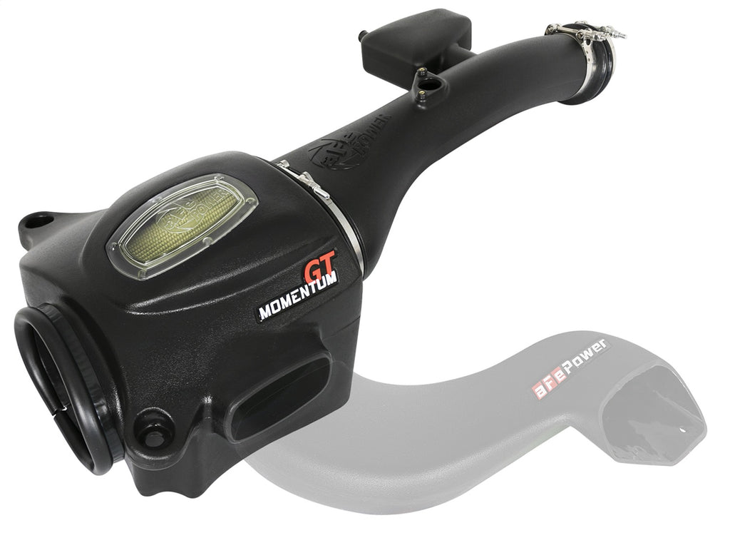 Advanced FLOW Engineering Momentum GT Cold Air Intake System w/Pro GUARD 7 Media 75-76011