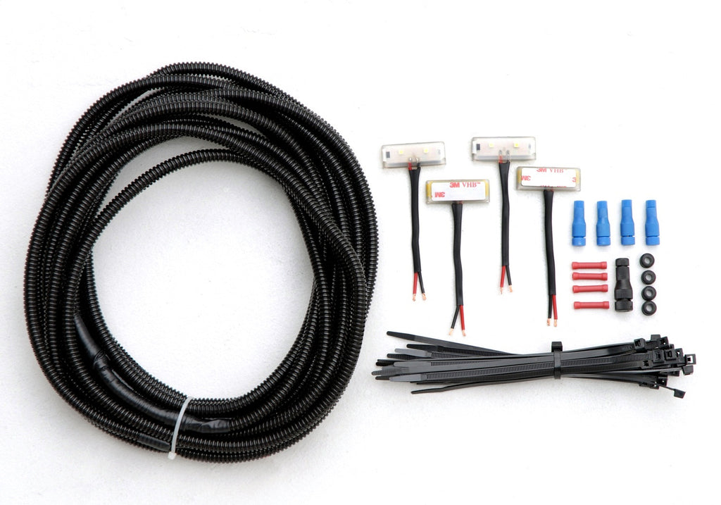 AMP Research PowerStep™ LED Light Kit 75131-01A