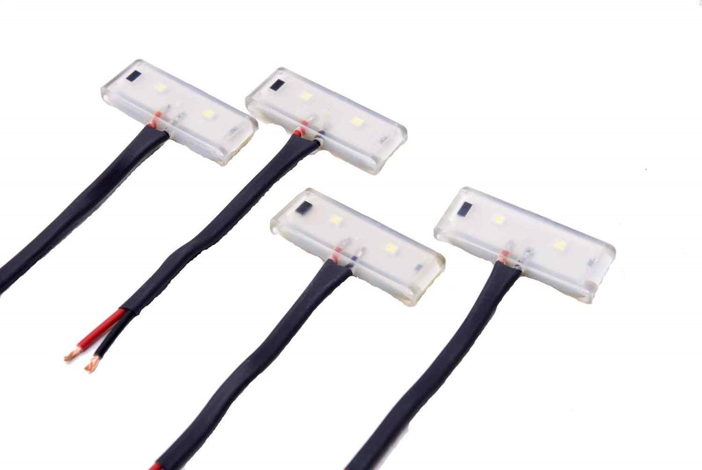 AMP Research PowerStep™ LED Light Kit 75131-01A