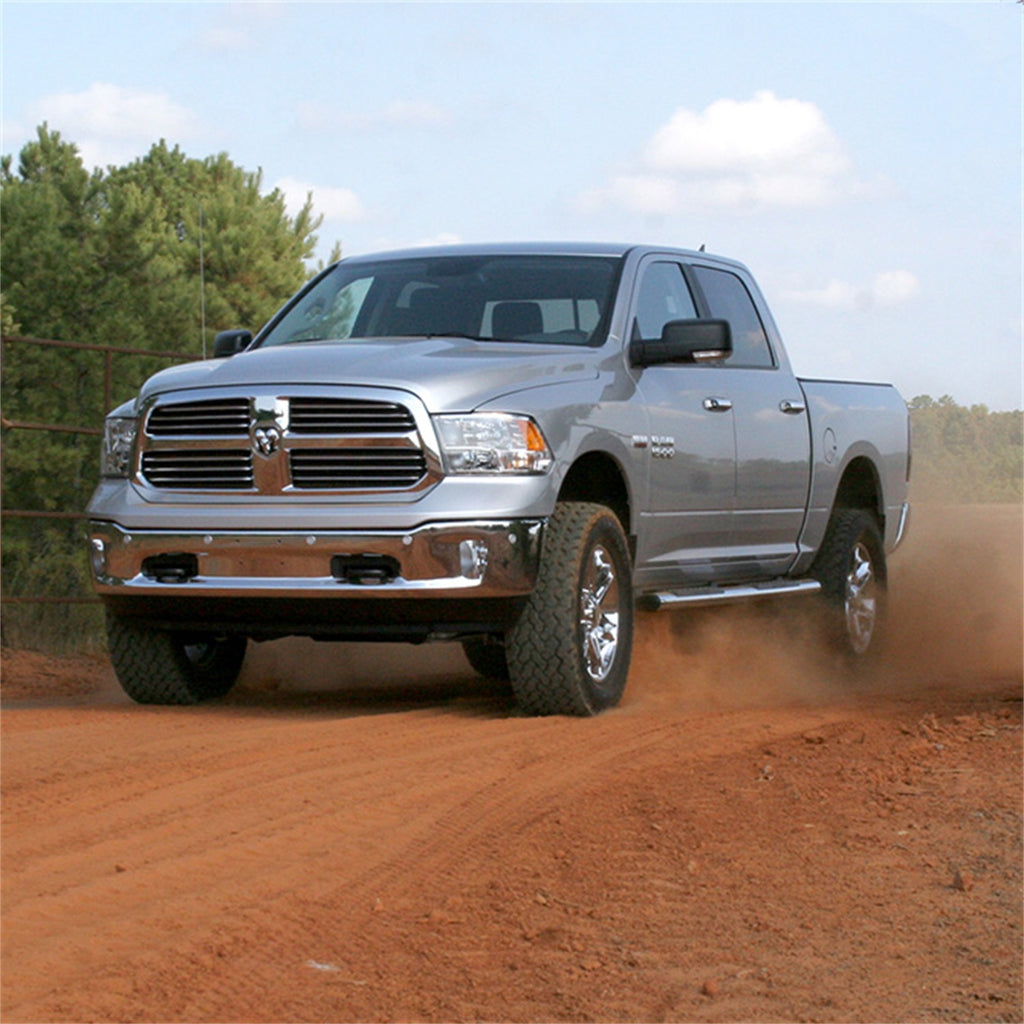 Superlift 4in. Lift Kit-12-18 (19-21 Clc) Ram 1500 4WD-w/Bilstein Frt Struts/Rr Shocks K119B