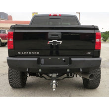 Load image into Gallery viewer, Steelcraft Fortis Rear Bumper 76-20410