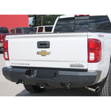 Steelcraft Fortis Rear Bumper 76-20420