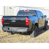 Steelcraft Fortis Rear Bumper 76-20450