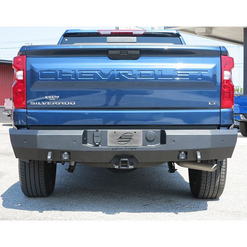 Steelcraft Fortis Rear Bumper 76-20490