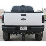 Steelcraft Fortis Rear Bumper 76-21370