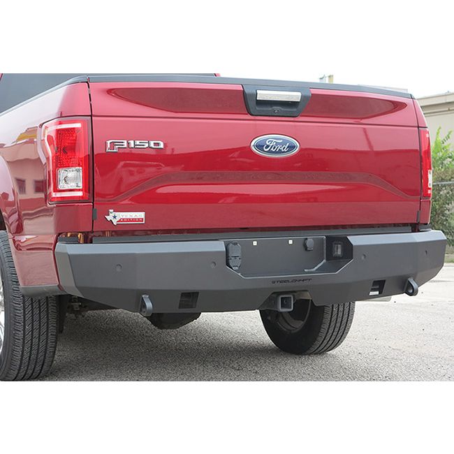 Steelcraft Fortis Rear Bumper 76-21420